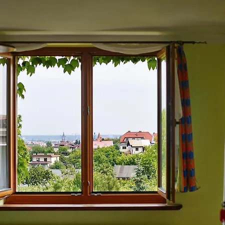 Zielony Domek Gdansk