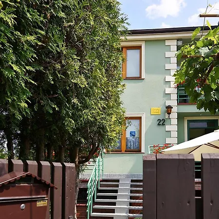 Auberge de jeunesse Zielony Domek Gdańsk