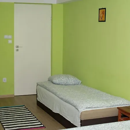 Zielony Domek Auberge de jeunesse *