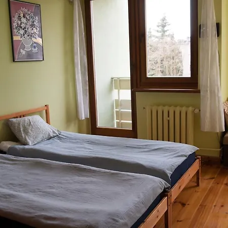 Zielony Domek * Gdańsk
