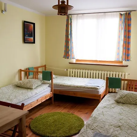 Zielony Domek * Gdańsk